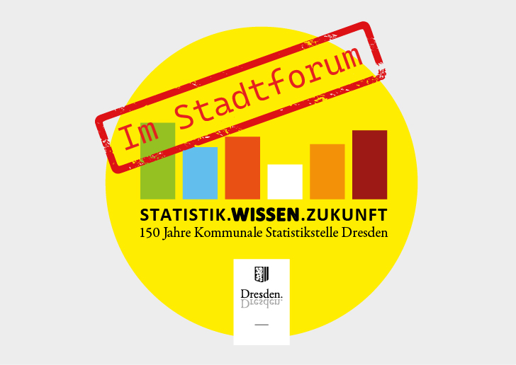 Dresdner Statistik im Stadtforum