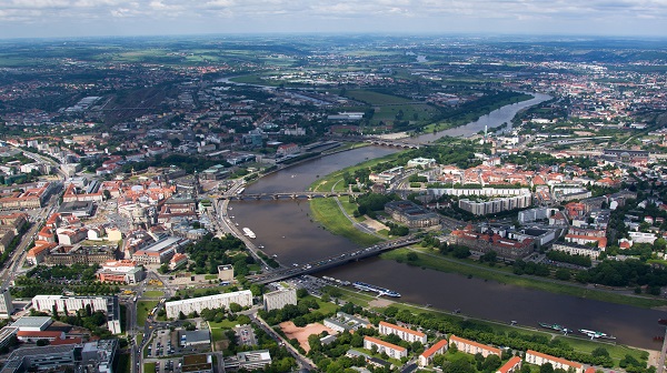 Bild von Elbebrücken