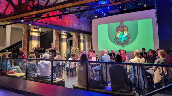 Spendenkonzert Römisches Bad