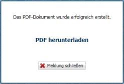 PDF speichern