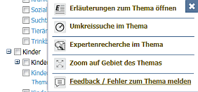 Feedback melden 1