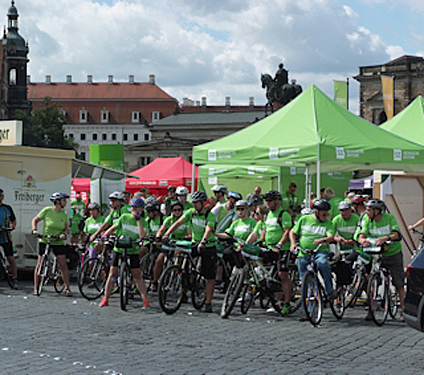 SZ-Fahrradfest