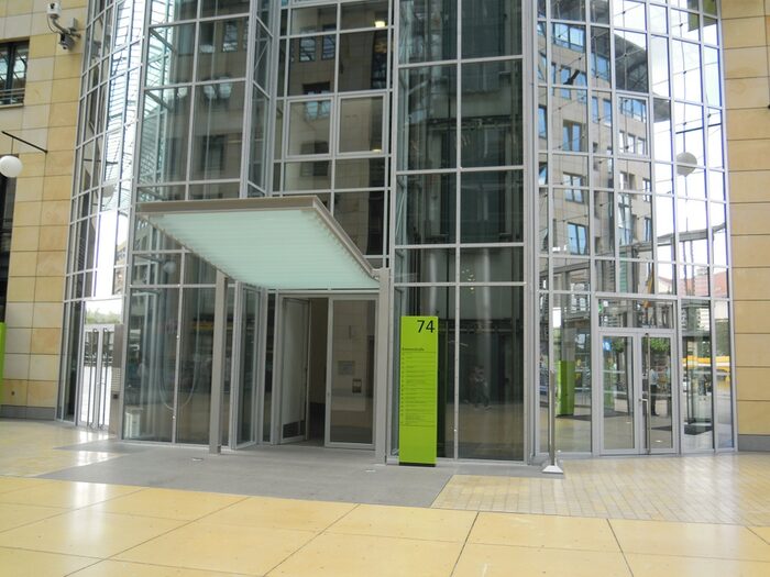 Foto des Gebäudes Ammonstraße 74