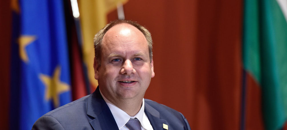 Oberbürgermeister Dirk Hilbert