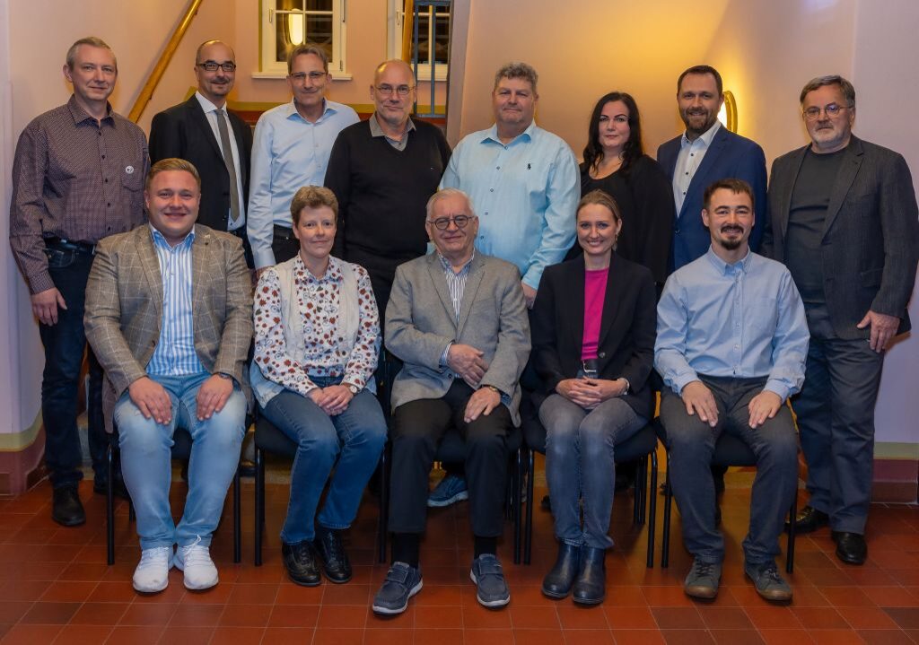 Mitglieder des Ortschaftsrates