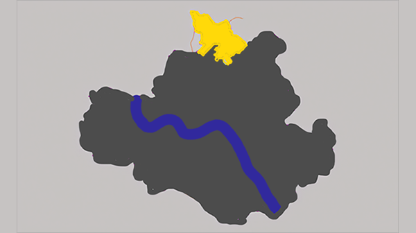 Weixdorf im Themenstadtplan