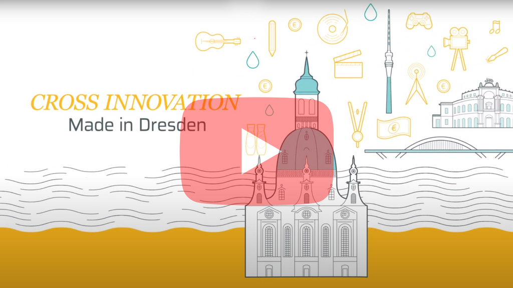 Cross Innovation made in Dresden - Bild zu Kurzfilm
