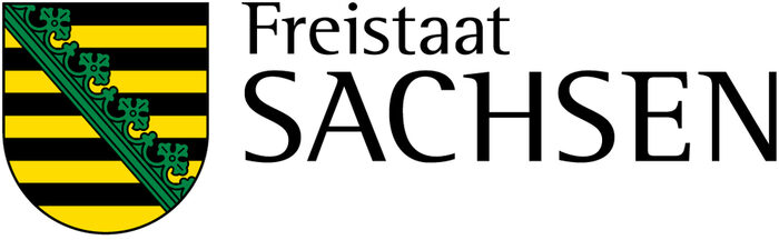 In Zusammenarbeit mit dem Freistaat Sachsen