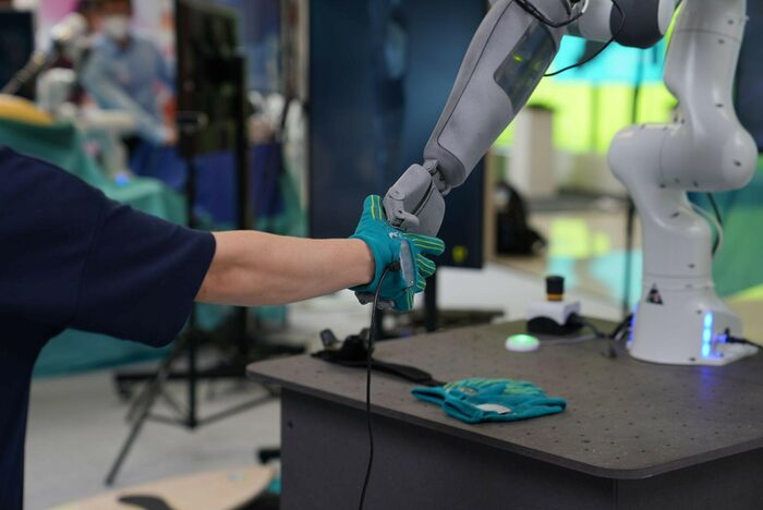 Die Zukunft der Arbeit: Der Roboter als Kollege
