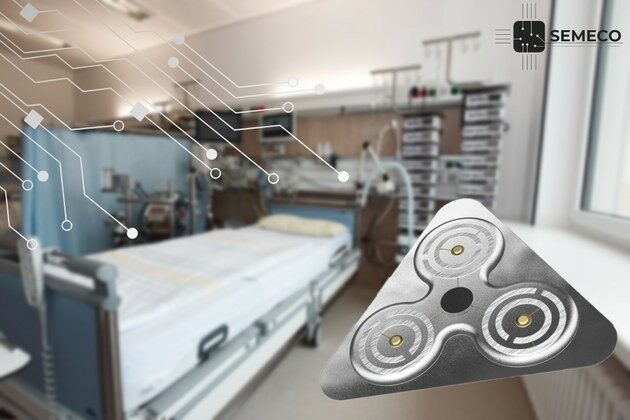SEMECO bringt Innovationen der Medizintechnik durch sichere und hochintegrierte cybermedizinische Mikrosysteme schneller zum Patienten.
