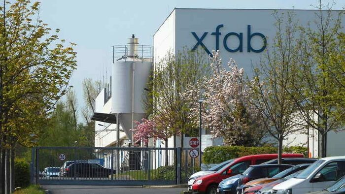 Die Mikrochipfabrik von X-Fab bekommt dieses Jahr zusätzliche Produktionsanlagen