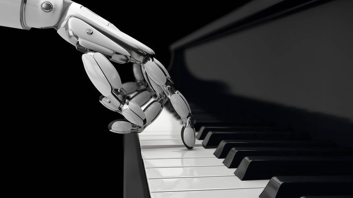 Mit Hilfe von Künstlicher Intelligenz wollen die Forschenden des CeTI die Fähigkeit des Klavierspiels digitalisieren, um sie anschließend in Lernprogramme zu überführen.