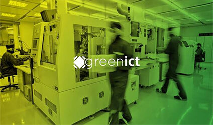 Fraunhofer Mikroelektronik greenict