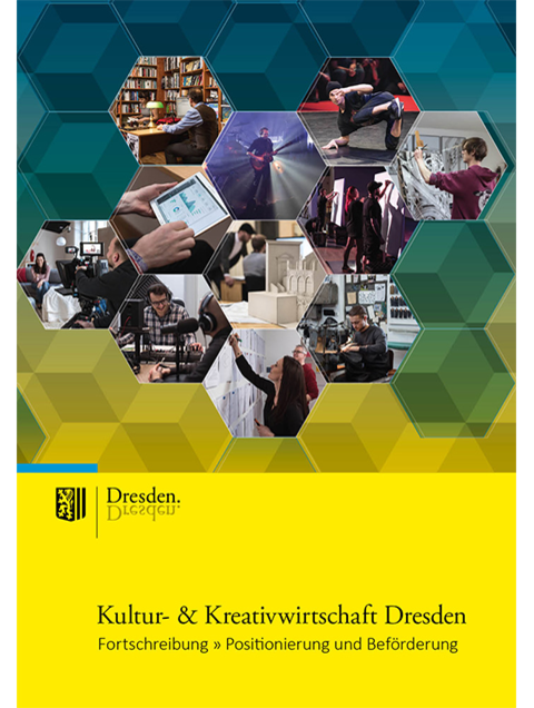Kultur- und Kreativwirtschaft in Dresden
