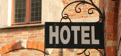 Hotels in the inner city