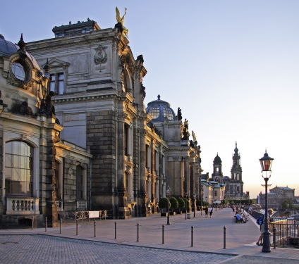 Dresden inkl. Museen