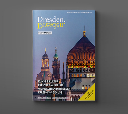 Dresden. Stadtmagazin