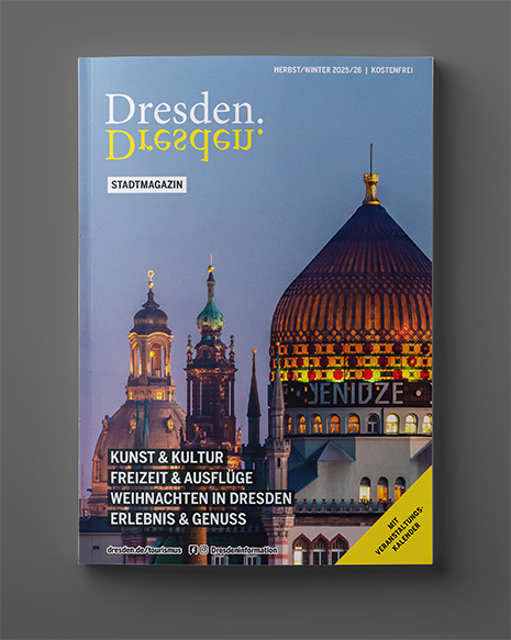 Dresden.  Stadtmagazin