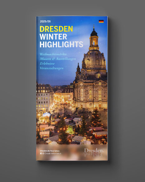 Dresden Winter Highlights