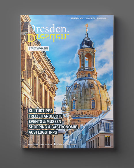 Dresden. Stadtmagazin