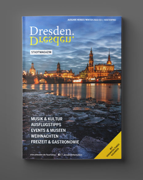 Dresden.  Stadtmagazin