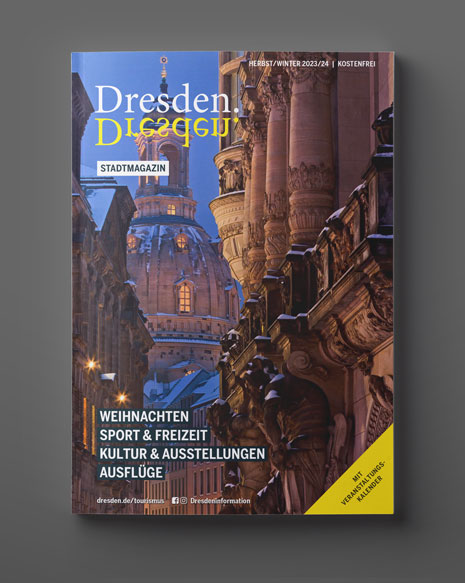 Dresden.  Stadtmagazin