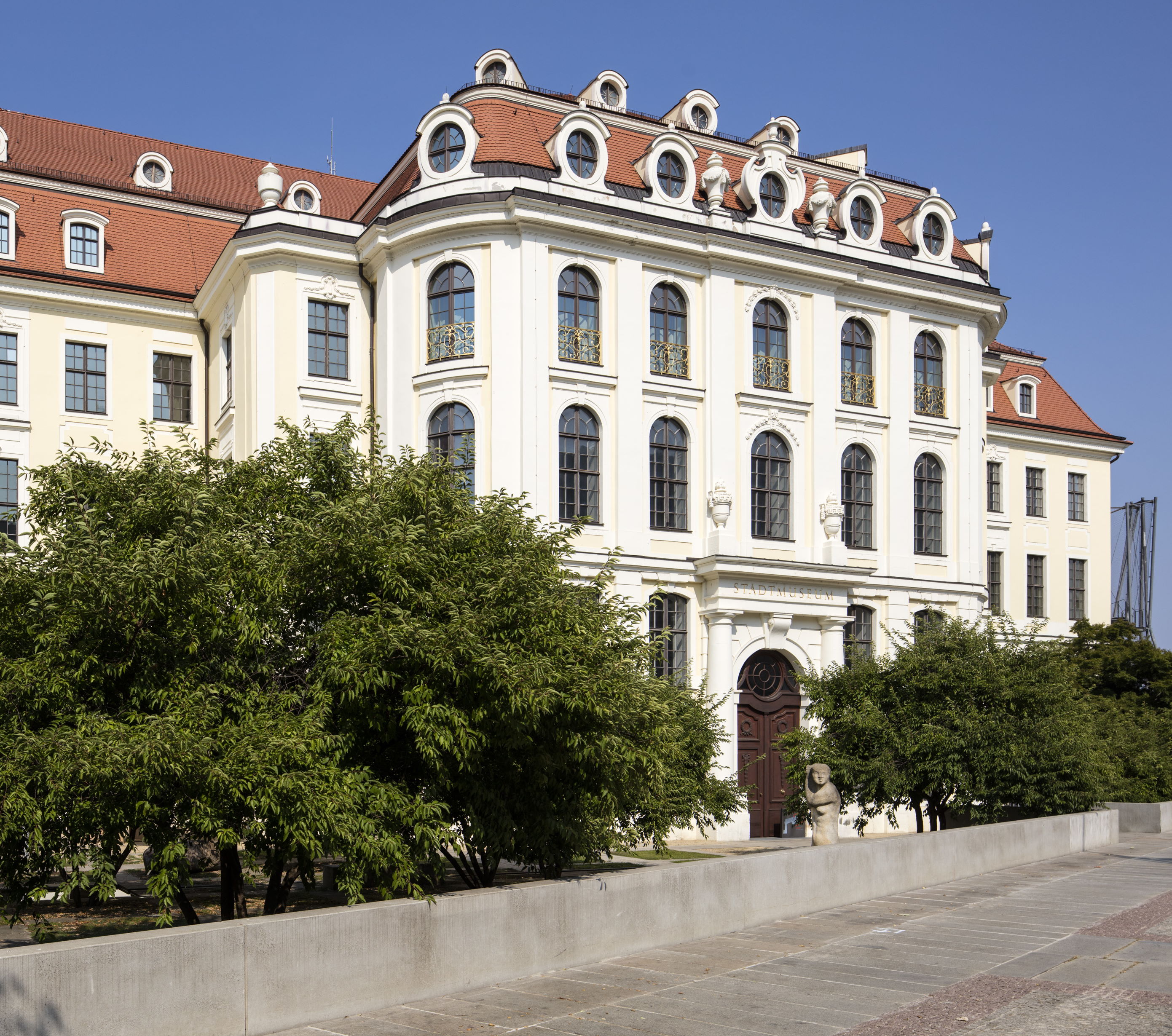 City cultural institutions