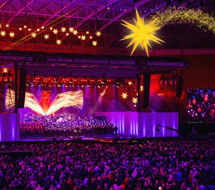 Das Große Adventskonzert