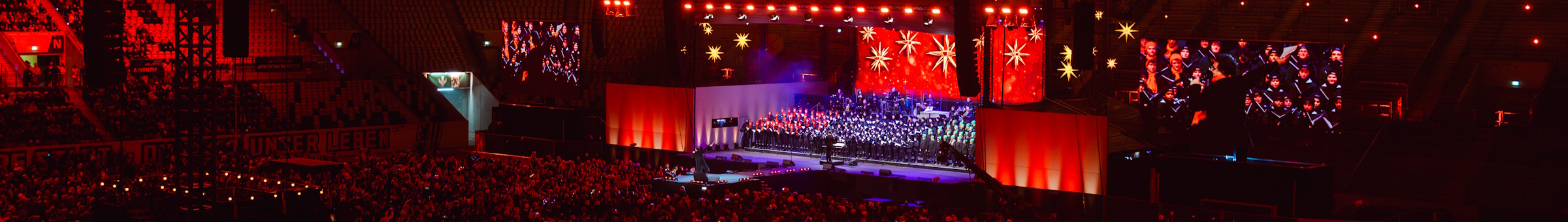 Das große Adventskonzert