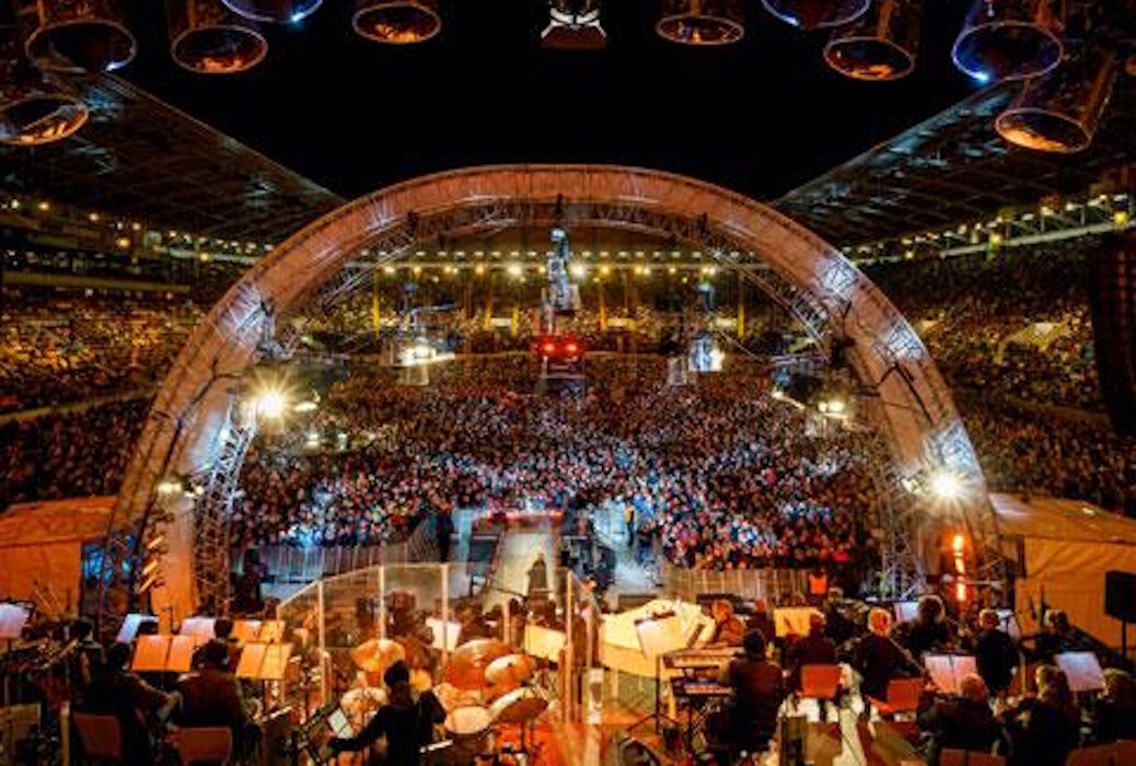 Cross Bell Orchestra