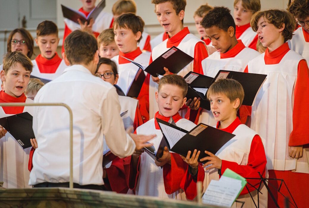 Dresdner Kapellknaben