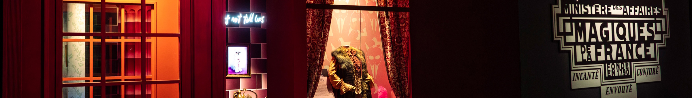 Harry Potter The Exhibition