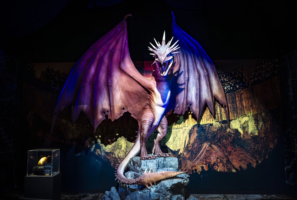 Harry Potter The Exhibition