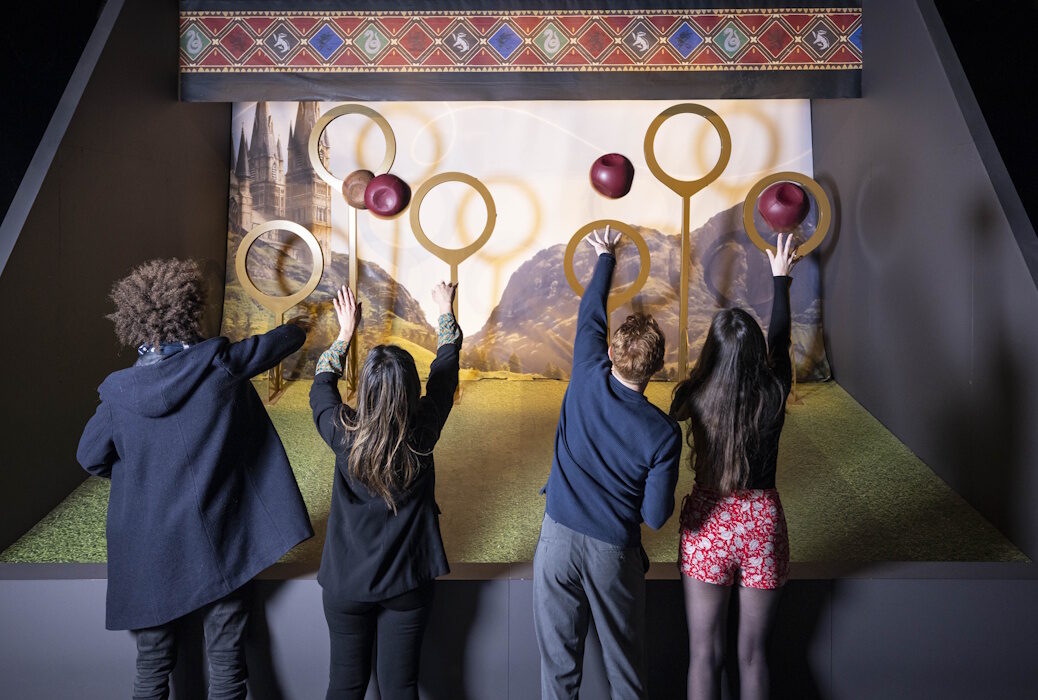 Harry Potter The Exhibition