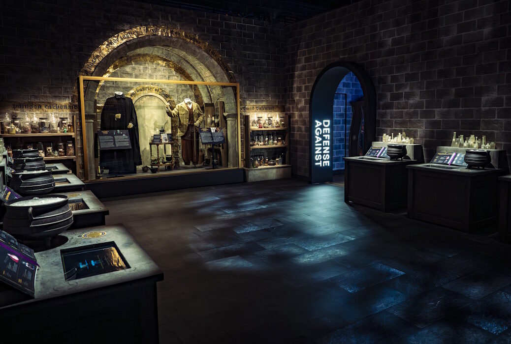 Harry Potter The Exhibition