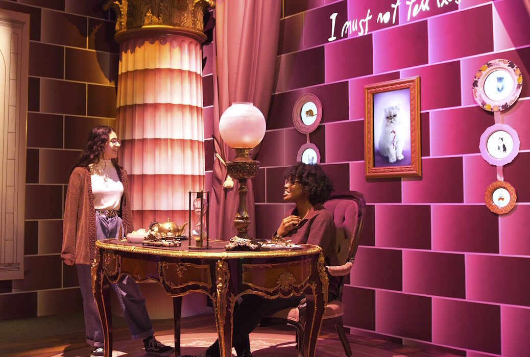 Harry Potter The Exhibition