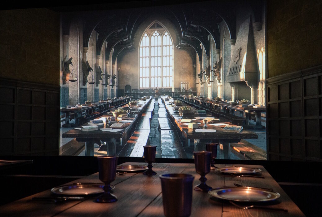 Harry Potter The Exhibition