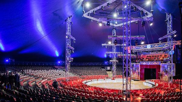 Dresdner Weihnachts-Circus