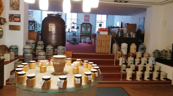 Senfmetropole Bautzen