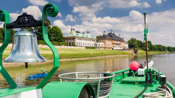 Schlösserfahrt Dresden