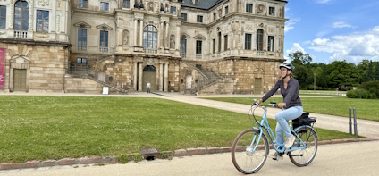 Fahrradrundfahrt selbstgeführt