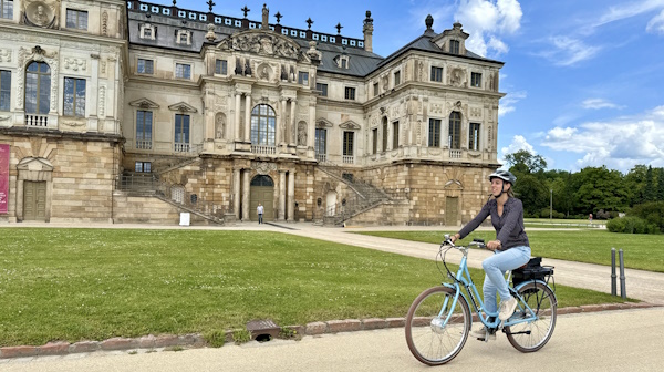 Selbstgeführte Radrundfahrt