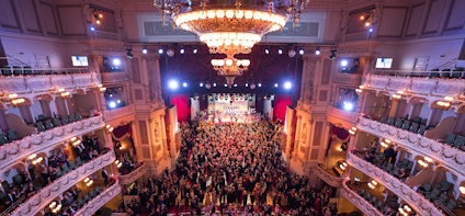 Sonderführungen SemperOpernball