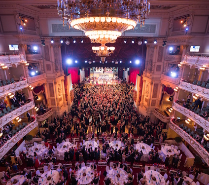 Sonderführungen SemperOpernball