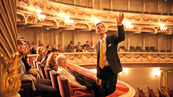 Semperoper-Führungen