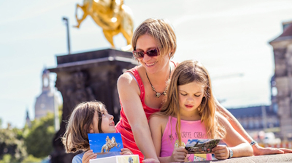 Schnitzeljagd Dresden