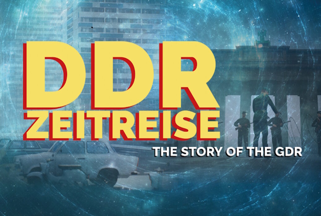 VR Erlebnis DDR Zeitreise