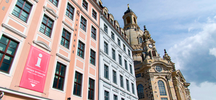 Dresden Information Oficiální turistická kancelář