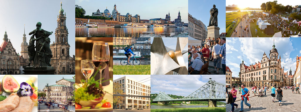 Dresden Collage