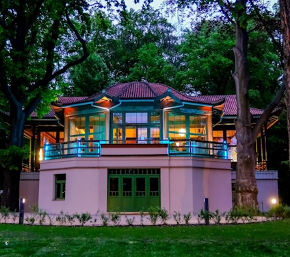 Chinesischer Pavillon